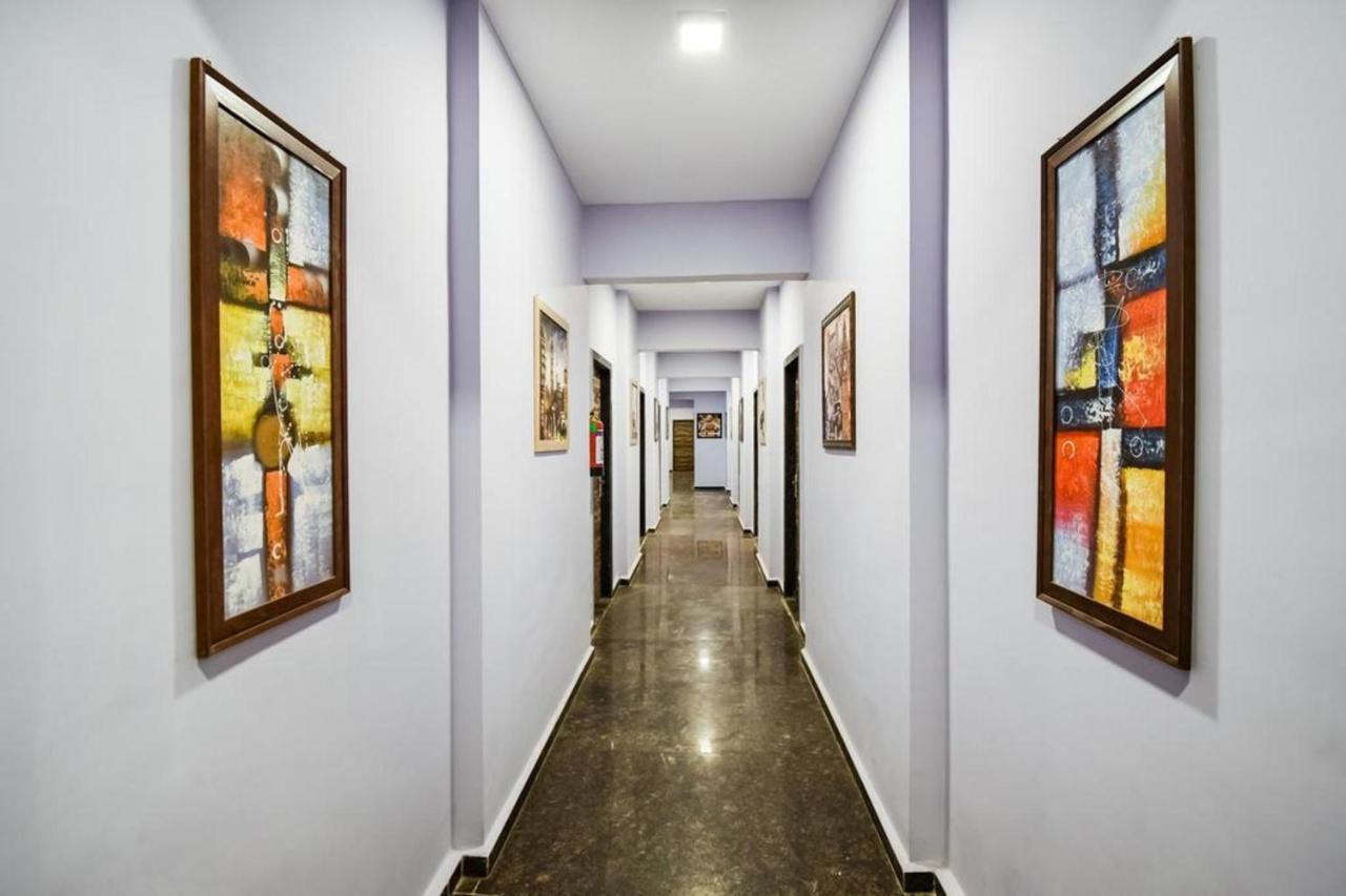 Hotel Golden - I Rāipur Exterior foto